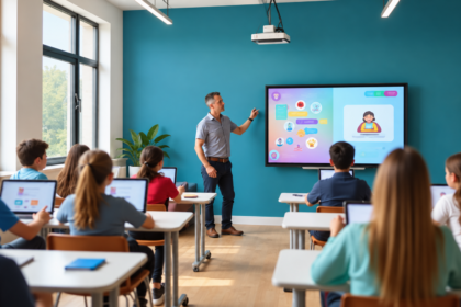 classroom 15x