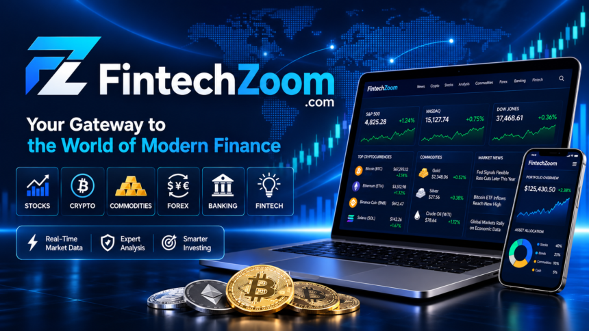 fintechzoom.com nasdaq